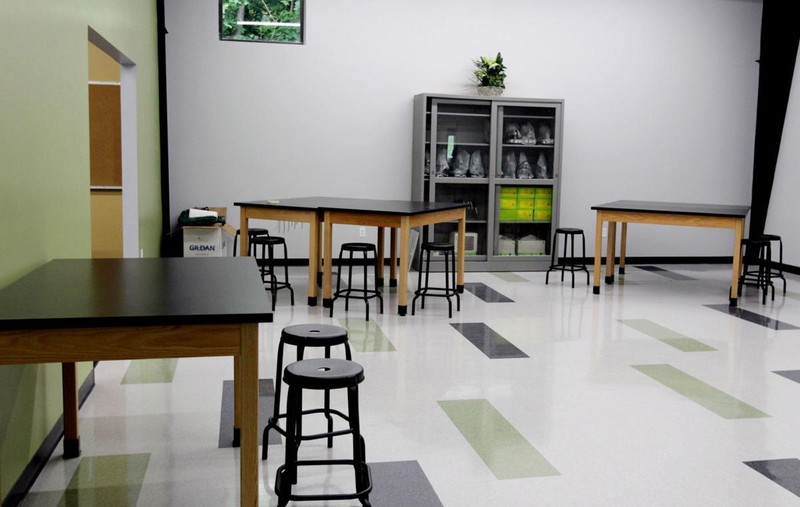 Biology Classroom - 2017