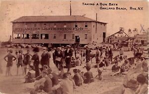 Oakland Beach (1910)