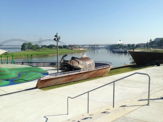 Beale Street Landing 