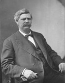 Governor Zebulon Vance 