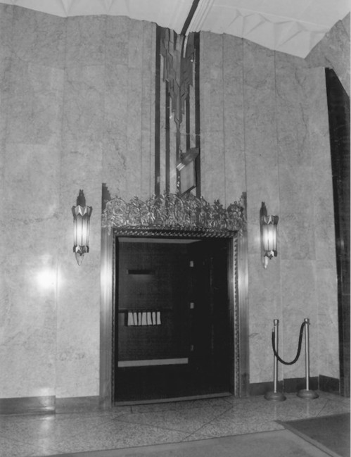 Building, Door, Grey, Style