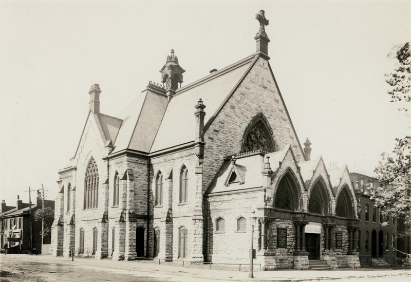 First Baptist Church 