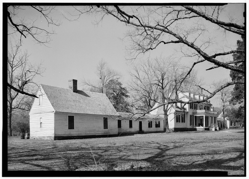 Sherwood Forest Plantation Home