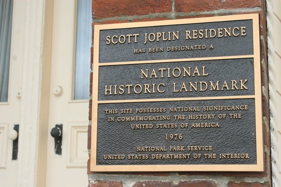 Historic plaque