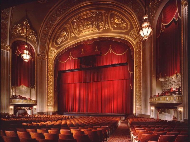 Orpheum Theatre 