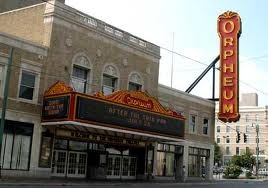 Orpheum Theatre 