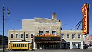 Orpheum Theatre 