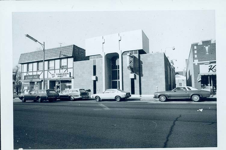 507 N. Milwaukee Avenue, circa 1975