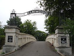 Elmwood Cemetery 