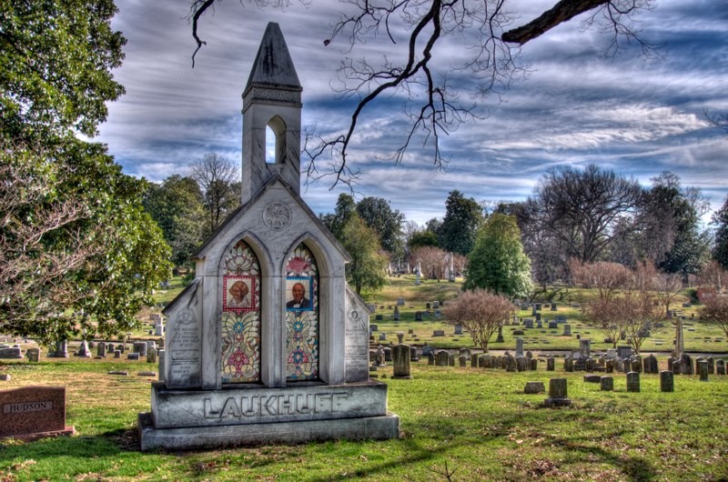 Elmwood Cemetery 