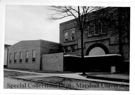 Oley Junior High School, 1951