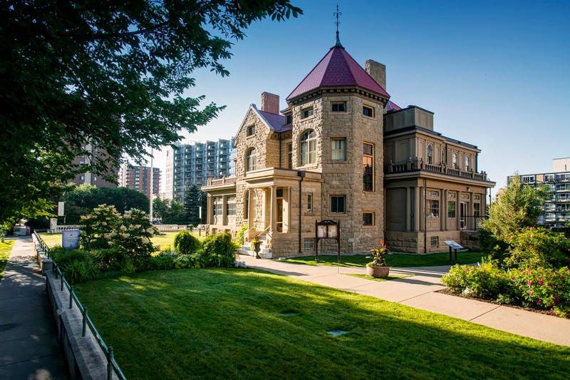 Image 2, Octagonal tower, 2020