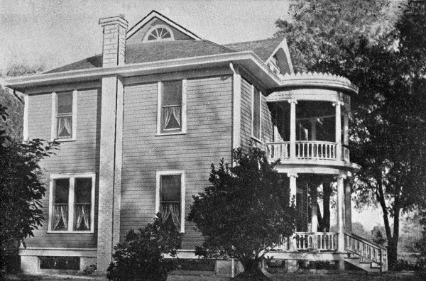 R.M. Tucker home - Orange City, Florida. ca 1910. Black & white photonegative. State Archives of Florida, Florida Memory. Accessed 2 Aug. 2019.<https://www.floridamemory.com/items/show/145556>.