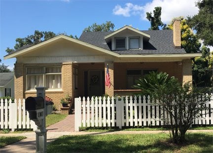 Dr. Carey Mitchell House