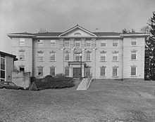 Whitescaver Hall
