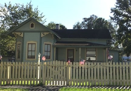 Little Walden Cottage