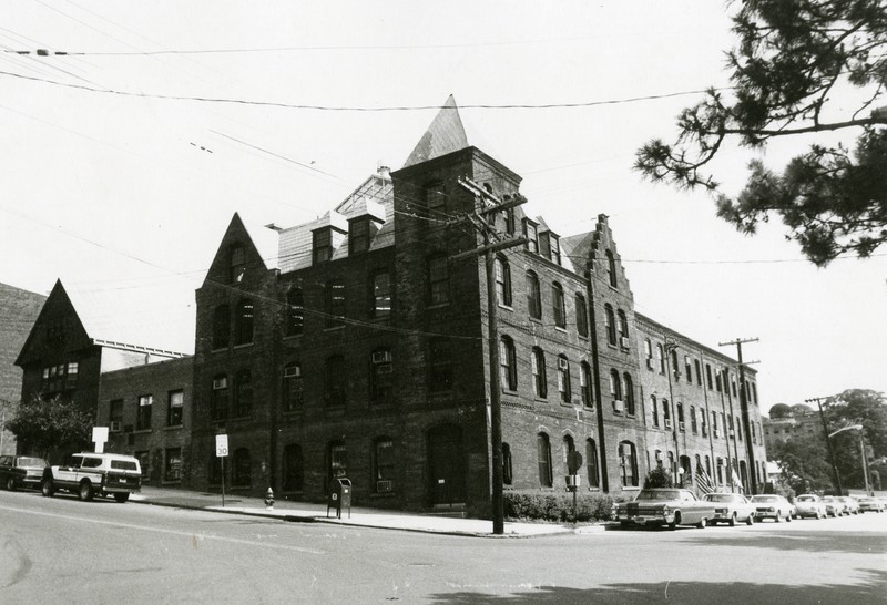 Lord & Burnham Building.