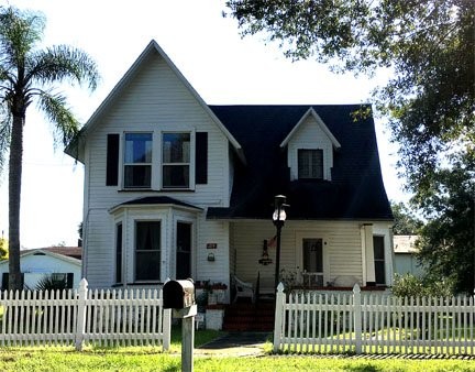 Isabelle Thursby House