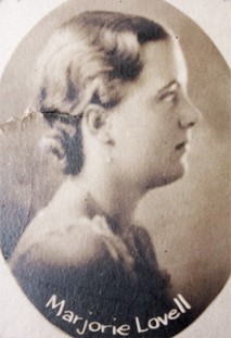 Marjorie Lovell 