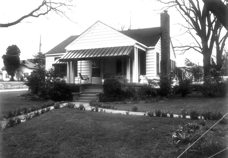 318 Church Street - True Home Old Photo
