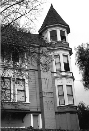 Building, Window, Sky, Black