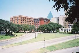 Dealey Plaza's Main Street and Elm Street