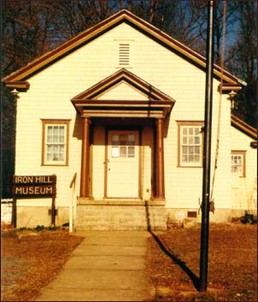 The Iron Hill School and Museum