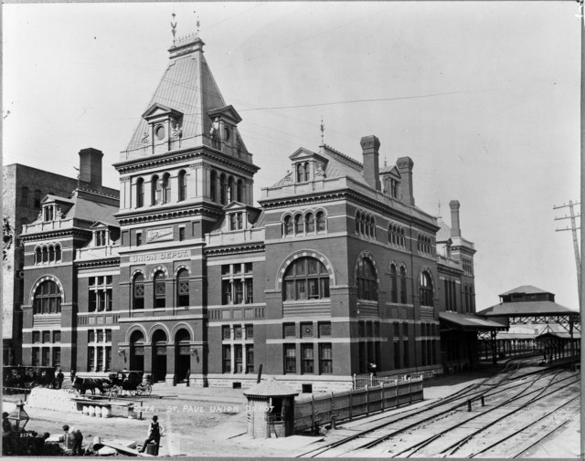 Old Union Depot (1890)