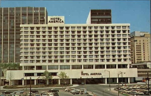 The Hotel America in the 1960s