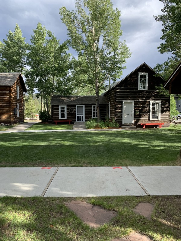 The Bailey House is also home to the Museum's oral histories and community memory project, As I Remember. It remains a key part of the Museum's mission to collect and preserve the stories of our community.