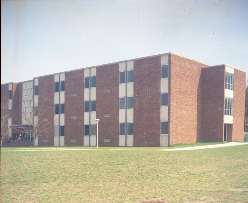 Devilbiss Exterior, 1969