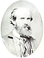 William "Grumble" Jones, one leader of the Jones-Imboden Raid