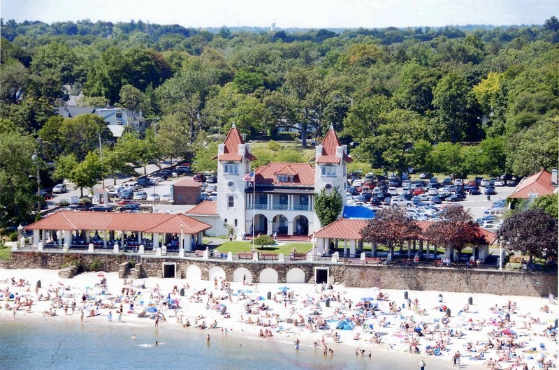 Rye Town Park and Bathing Complex