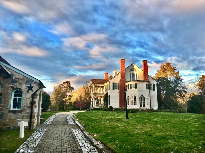 Studio and Historic House Museum