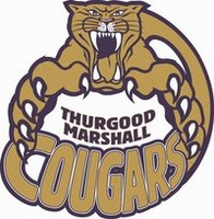 Thurgood Marshall High School 
Logo and Mascot