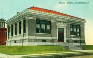 Alexandria Genealogical Library