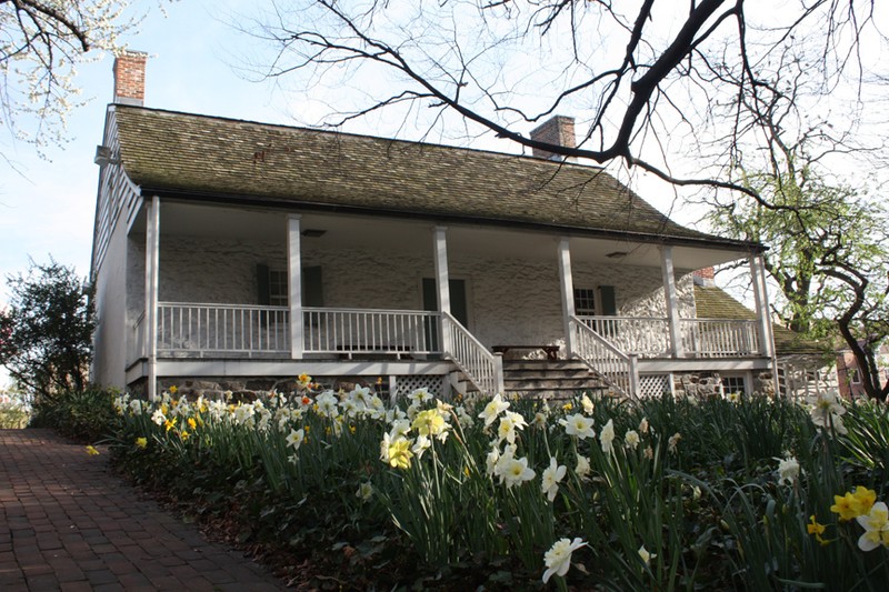 Dyckman Farmhouse