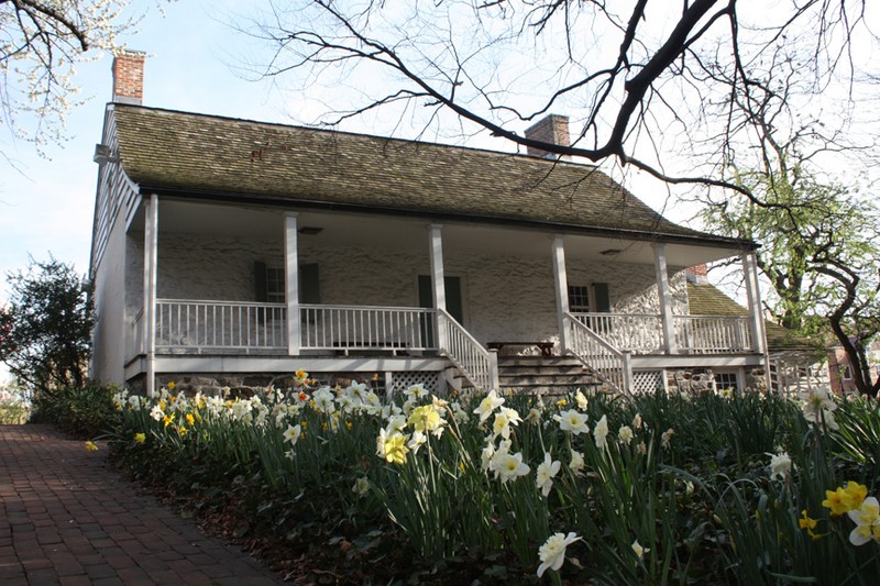 Dyckman Farmhouse 