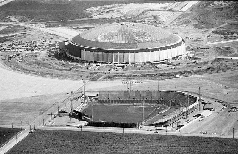 Houston Astros - #OTD in 1962, the Houston Colt .45s play