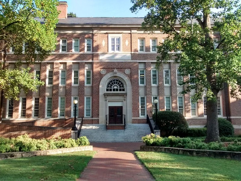 Carolina Hall