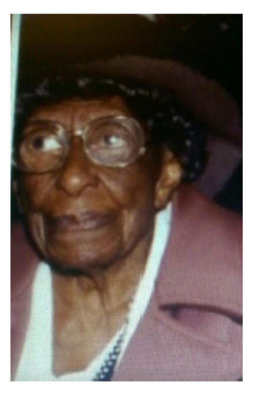 Mattie Orrie Gaskins Brown 1893-2000