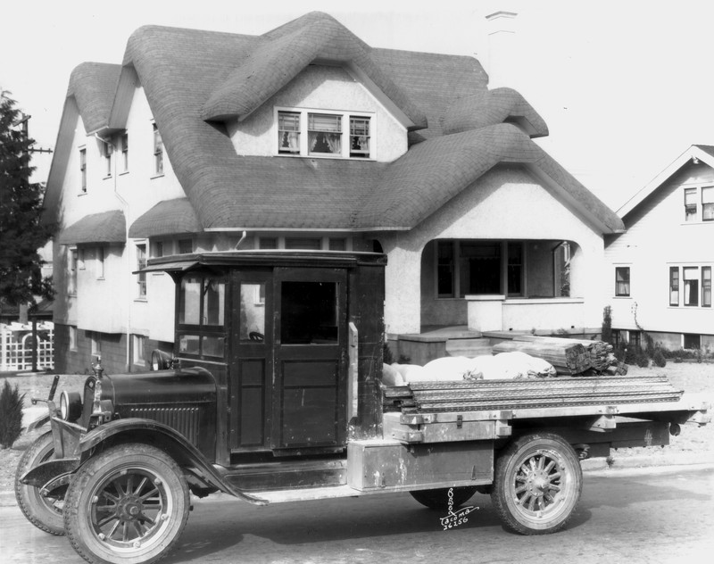 815 N L St, photo late 1920s