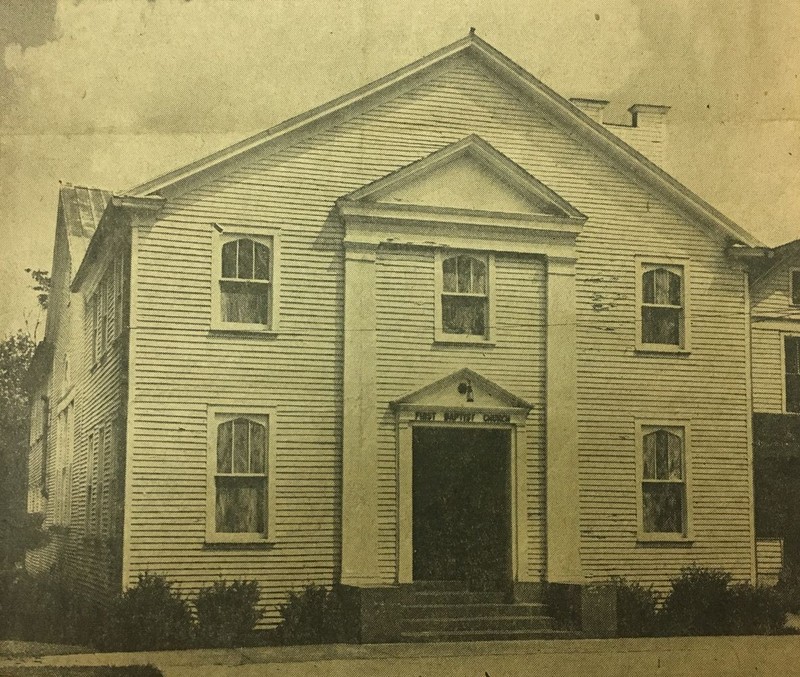 The building was expanded in 1923, including the addition of a new front. This sanctuary would remain in use for eight decades.