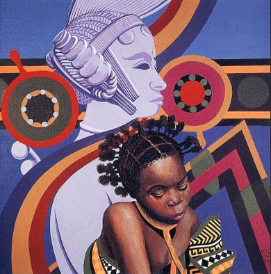 Artwork created by Jones.