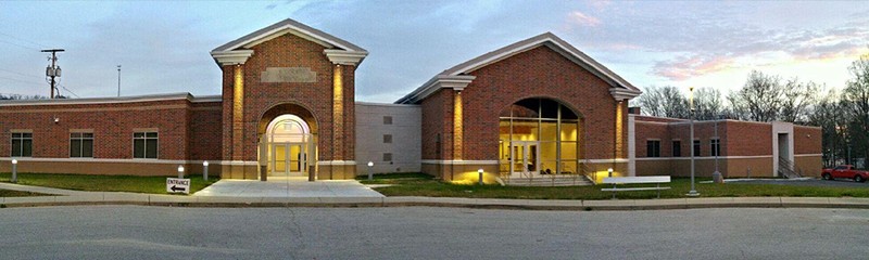 Culloden Elementary as it stands today