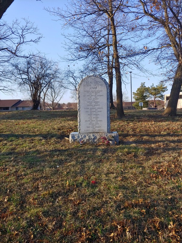 Beaubien Cemetery