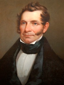 Samuel B. Moore was a very successful man. He served in the House of Representatives, the Senate, as President of the Senate, and as governor of Alabama.
