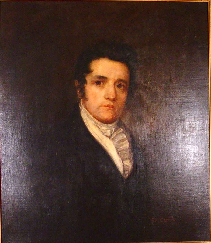 Gabriel Moore served in the United States Senate, the United States Congress, and also as Governor from 1829 to 1831.