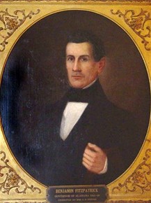 Benjamin Fitzpatrick began serving prior to his twentieth birthday. He is known for serving in the Alabama Supreme Court and as Governor of Alabama.