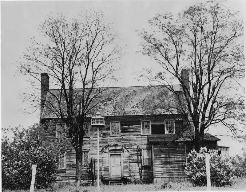 Retirement before Benjamin Cohen's renovations in the early to mid 1940s